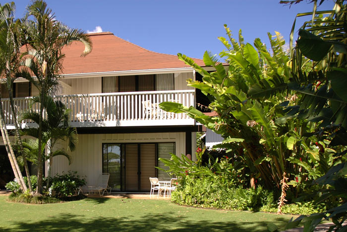 We're sure you'll enjoy this sunny lanai