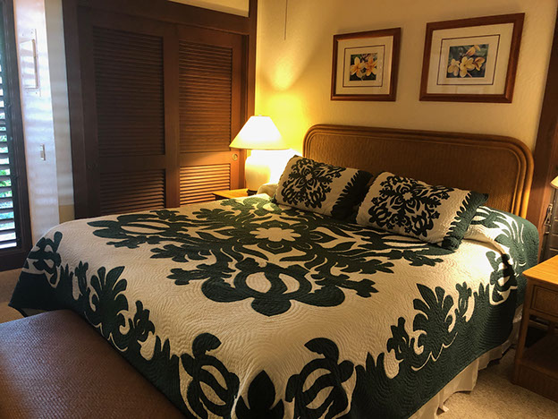 We're sure you'll enjoy this sunny lanai